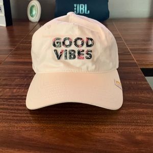 Good vibes cap